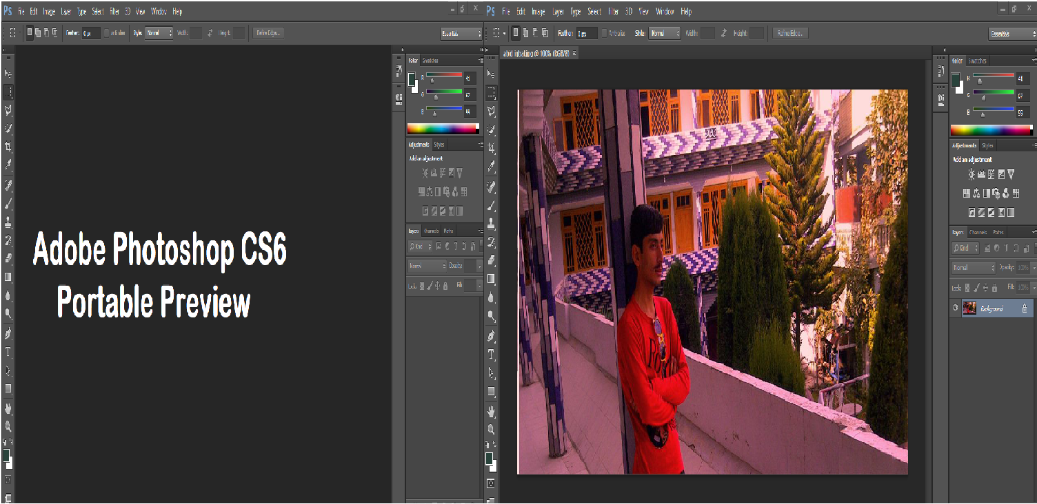 how to download adobe photoshop cs6 portable on mac